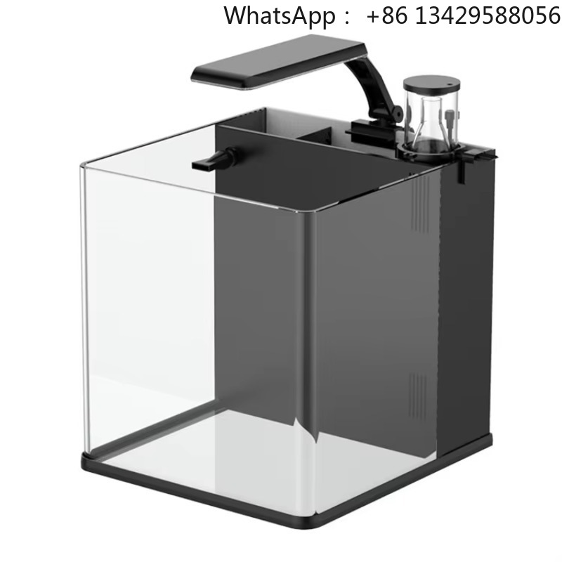 Marine Aquarium Cube - Acuario Marino de Agua Salada Ultra