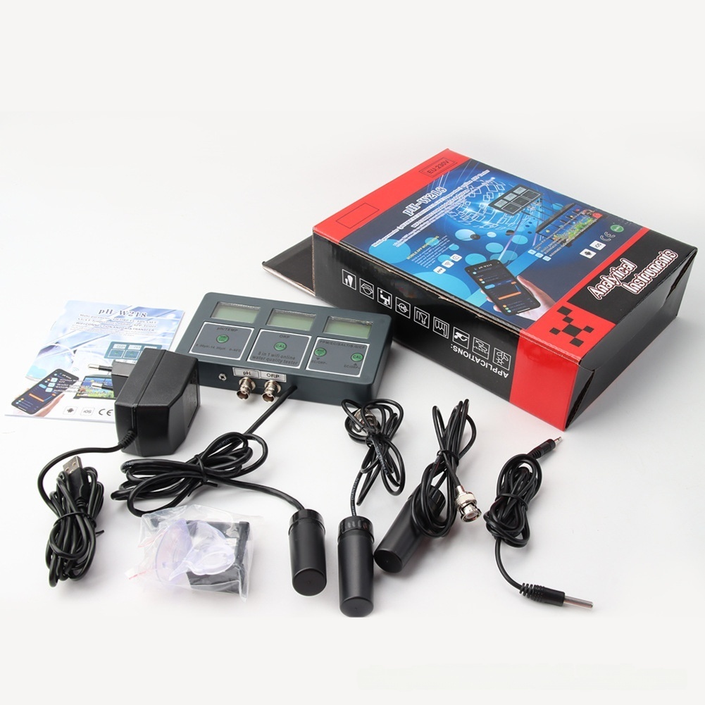 Marine Aquarium Orp - Medidor de calidad del agua WiFi