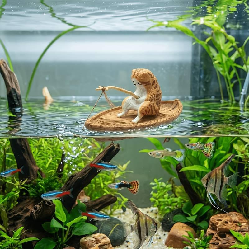 Marine Aquarium Orp - (BF06) 1 Pieza de Adorno de