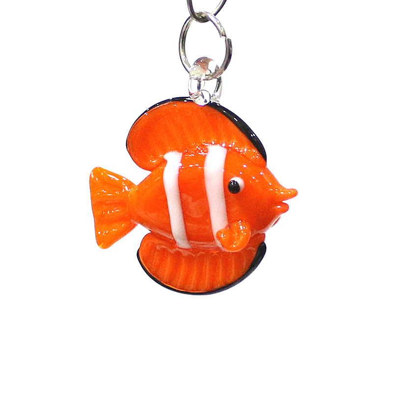 Marine Aquarium Orp - Colgante de figura de pez de