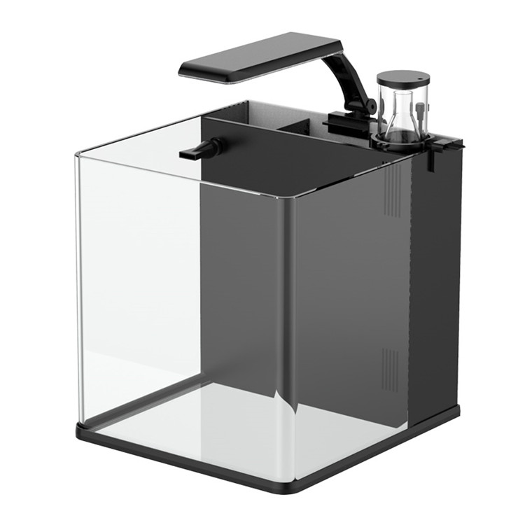 Aquarium Marine Clearwater - El último modelo de vidrio transparente,