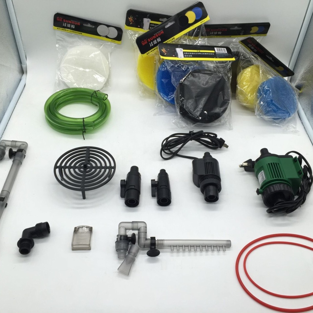 Marine Aquarium Protein Skimmer - Anillo de Sellado para Filtro de