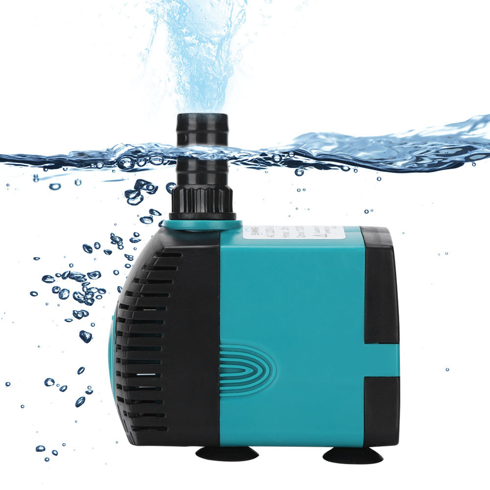 Marine Aquarium Nano - Bomba de agua sumergible para acuario,