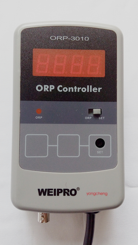 Marine Aquarium Orp - WEIPRO-medidor y controlador ORP para acuario,