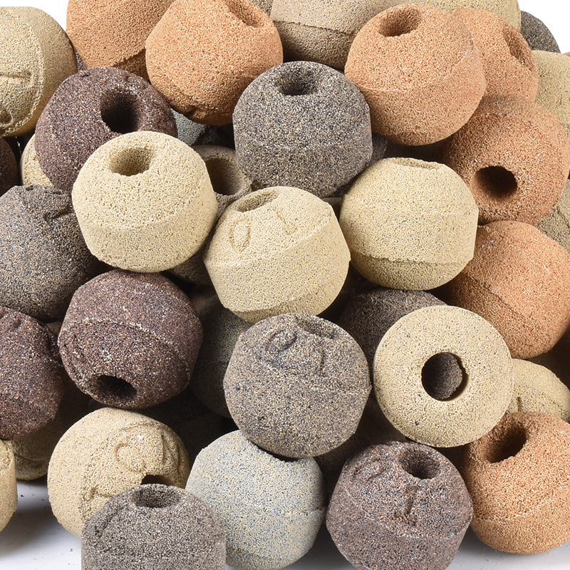 Marine Aquarium Nano - 10/20 piezas filtro de cerámica para