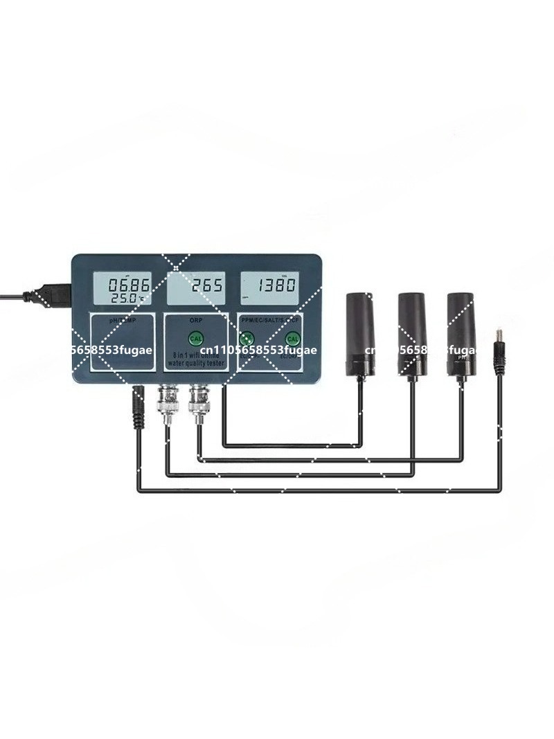 Marine Aquarium Orp - Medidor de Calidad del Agua para