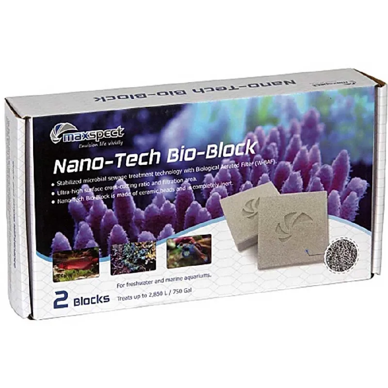 Marine Aquarium Cube - Acuario Nano Tech Bioblock Jump 2PZ