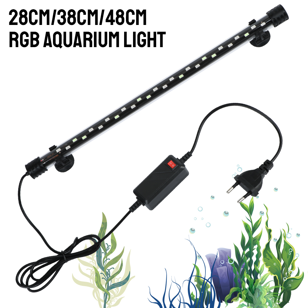 Marine Aquarium Nano - Lámpara sumergible para acuario de 90