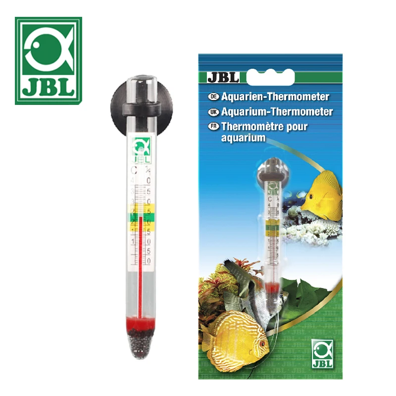 Aquarium Marine Clearwater - Termómetro alemán JBL, diseño de buceo