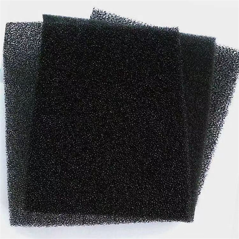 Esponja de Poliuretano Negra,  - Aquarium Marine Clearwater reseña y precio