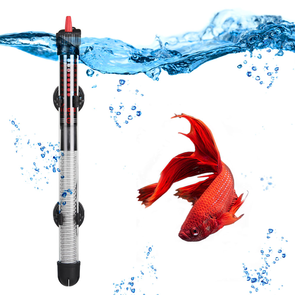 Varilla calefactora con termos - Marine Aquarium Nano reseña y precio