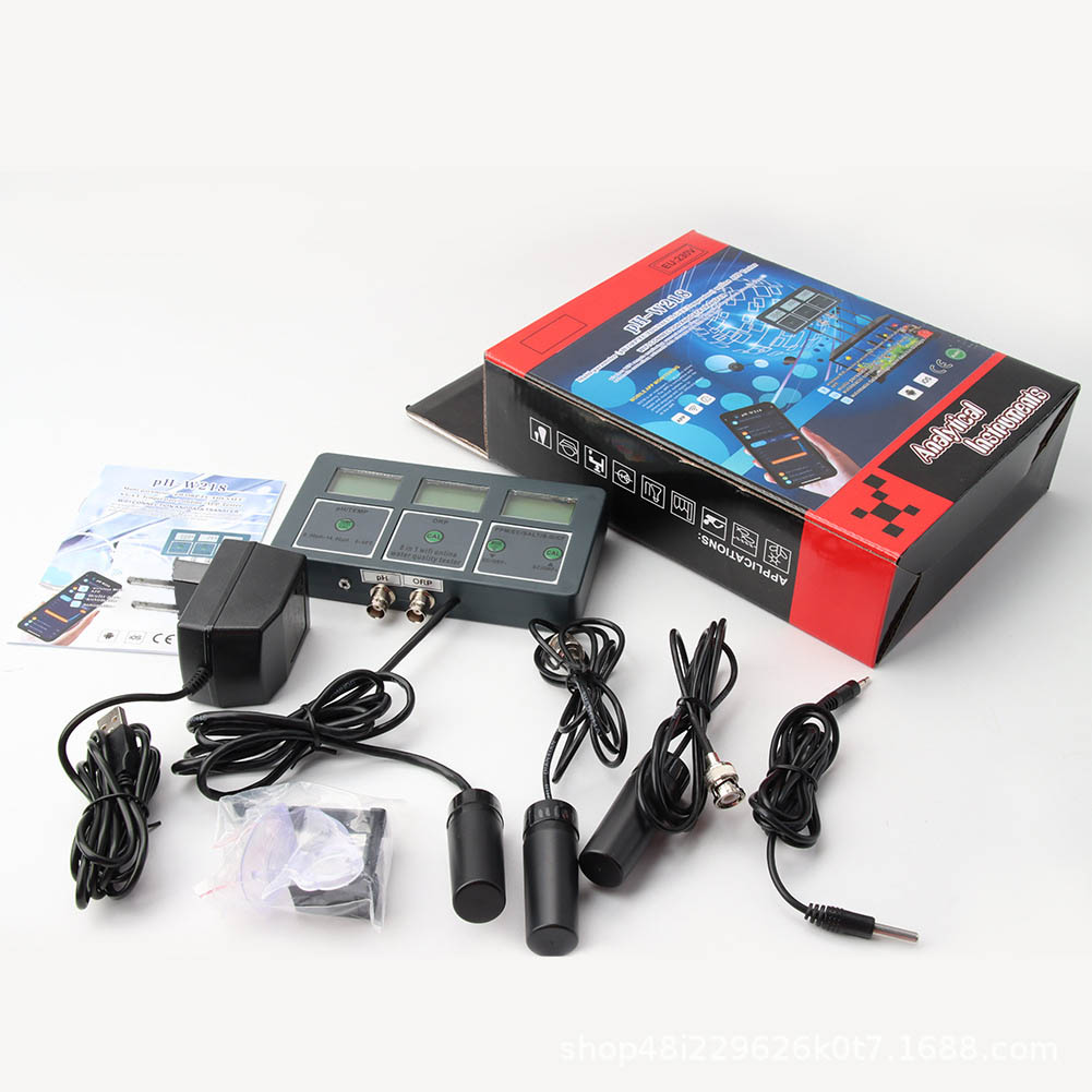 Medidor de calidad del agua Wi - Marine Aquarium Orp reseña y precio