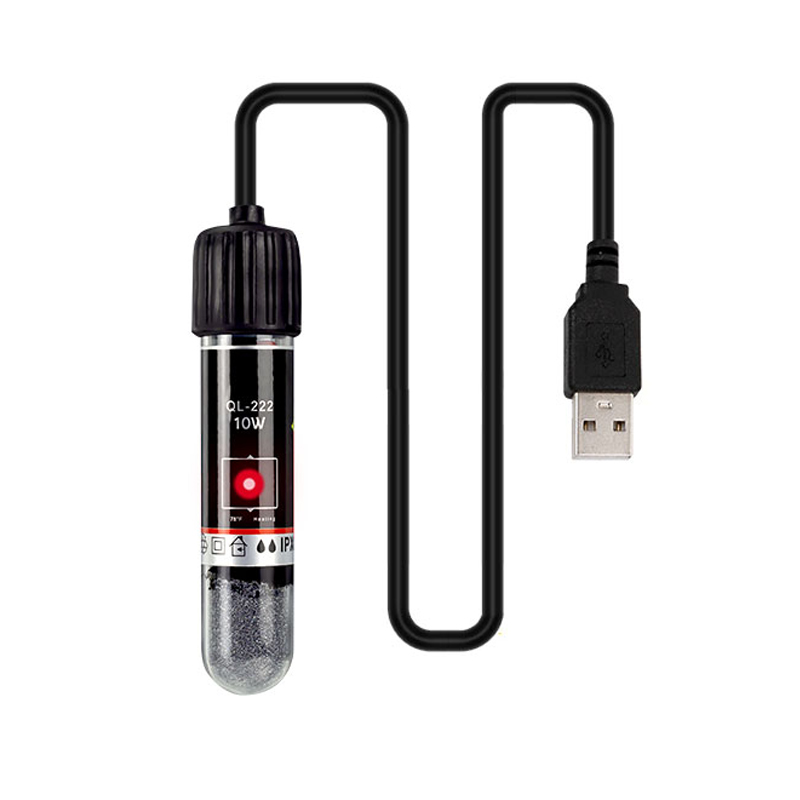Calentador USB Mini para Acuar - Marine Aquarium Nano reseña y precio