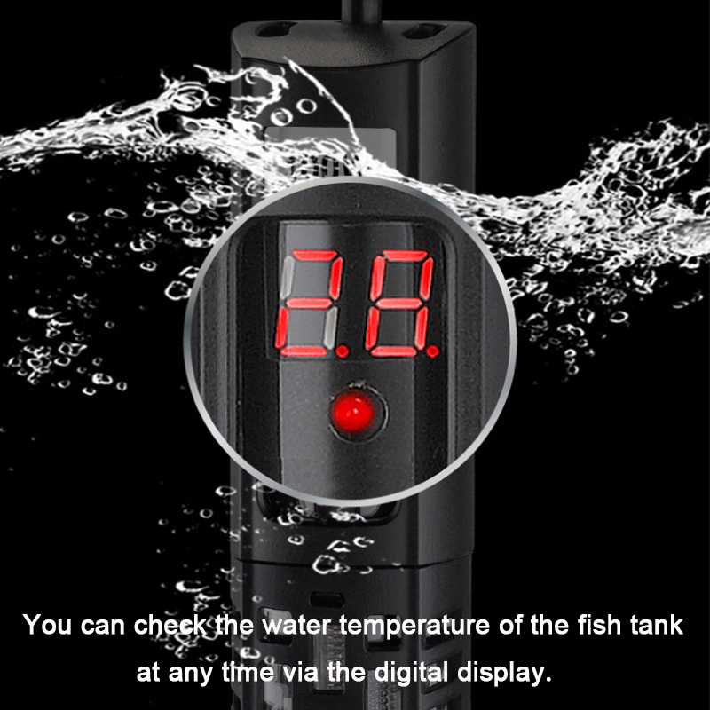 Calentador Sumergible para Acu - Marine Aquarium Nano reseña y precio