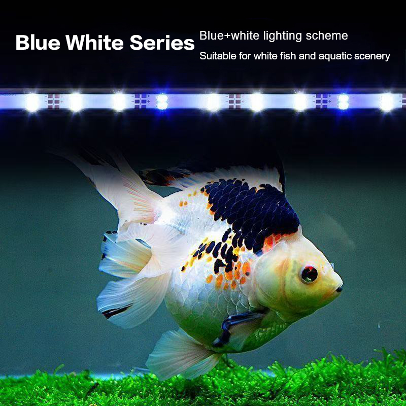 17-47CM enchufe USB luz LED pa - Marine Aquarium Nano reseña y precio