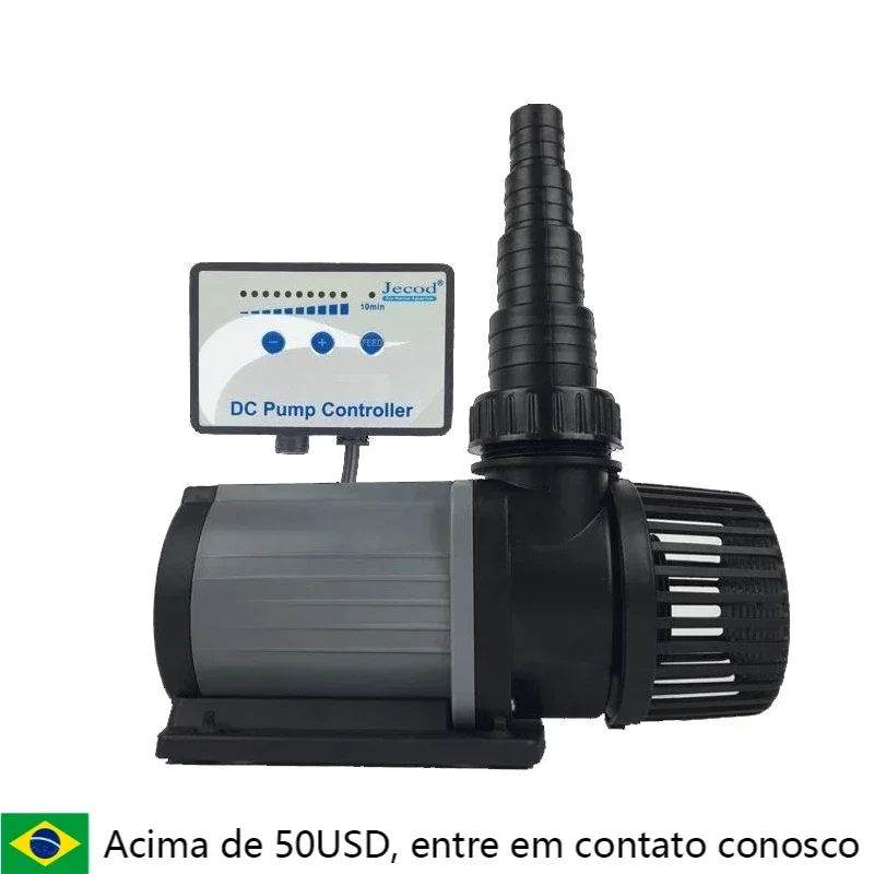 Bomba de Agua para Acuario Jeb - Aquarium And Marine reseña y precio