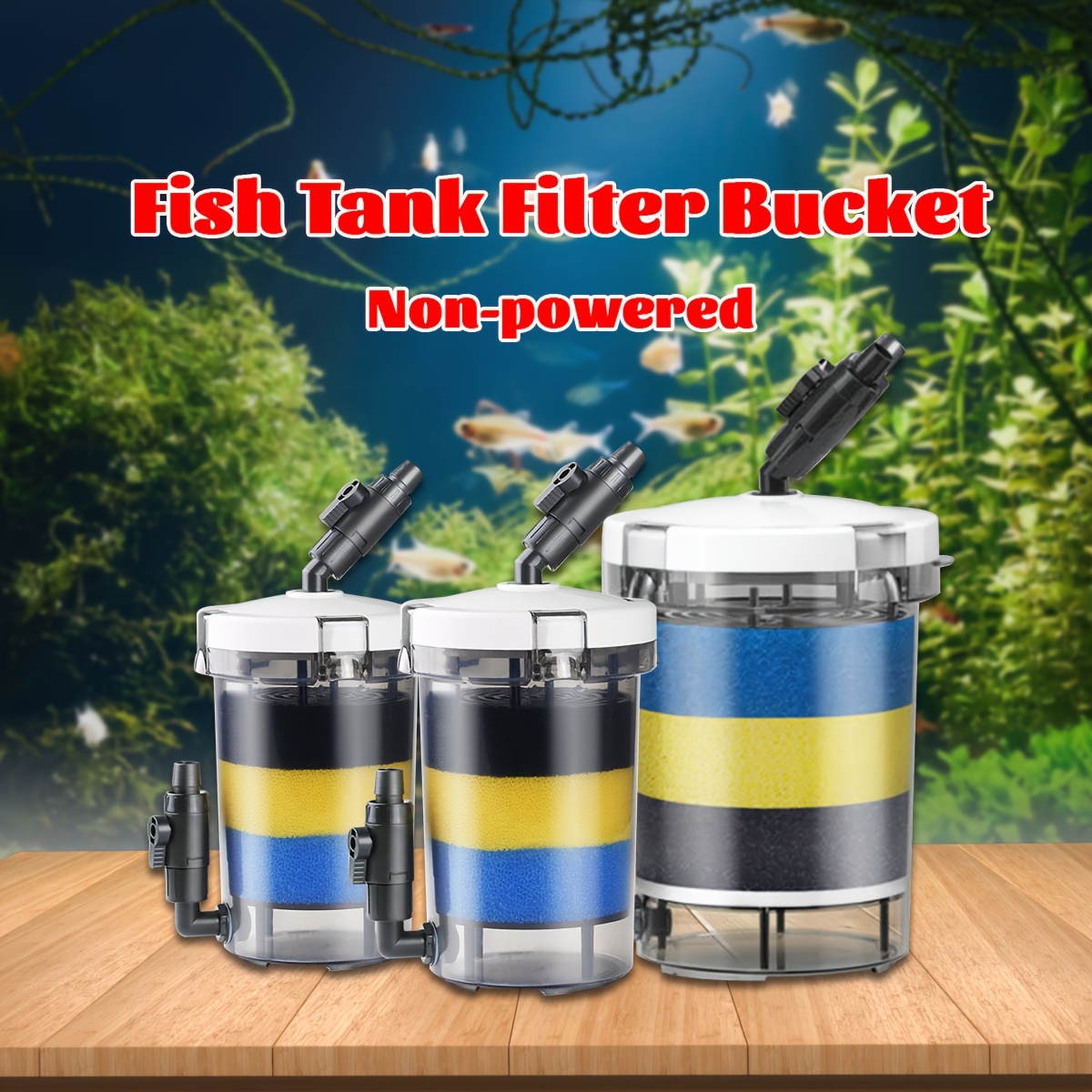SUNSUN EW-602 EW-603 EW-604 Cu - Marine Aquarium Protein Skimmer reseña y precio