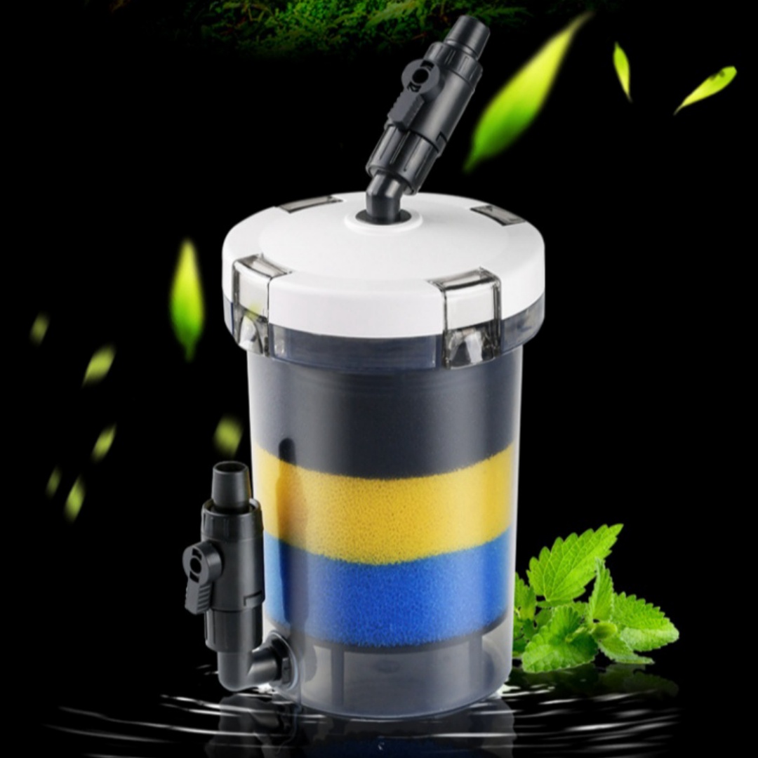 SUNSUN EW-602 EW-603 EW-604 Cu - Marine Aquarium Protein Skimmer reseña y precio