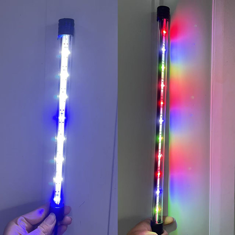 Luz para Pecera, Iluminación S - Marine Aquarium Nano reseña y precio