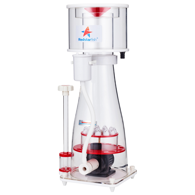 Bomba de sumidero para espumad - Marine Aquarium Protein Skimmer reseña y precio