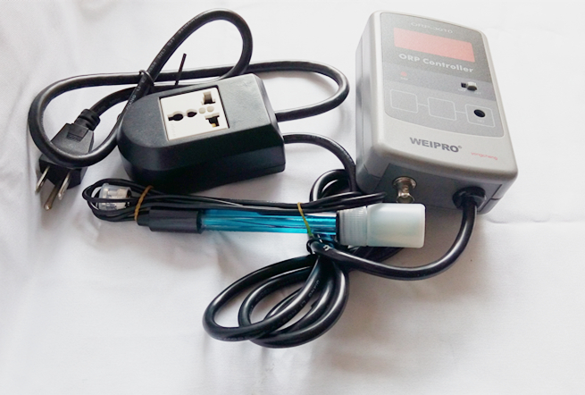 WEIPRO-medidor y controlador O - Marine Aquarium Orp reseña y precio