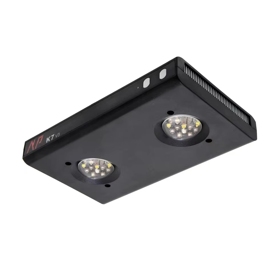 K7 140W espectro completo WiFi - Marine Aquarium & Regional Centre Reviews reseña y precio