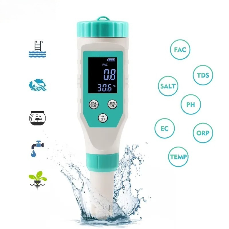 Medidor de Calidad del Agua Di - Marine Aquarium Orp reseña y precio