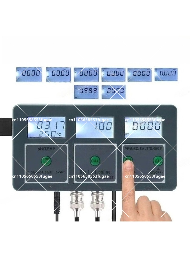 Medidor de Calidad del Agua pa - Marine Aquarium Orp reseña y precio