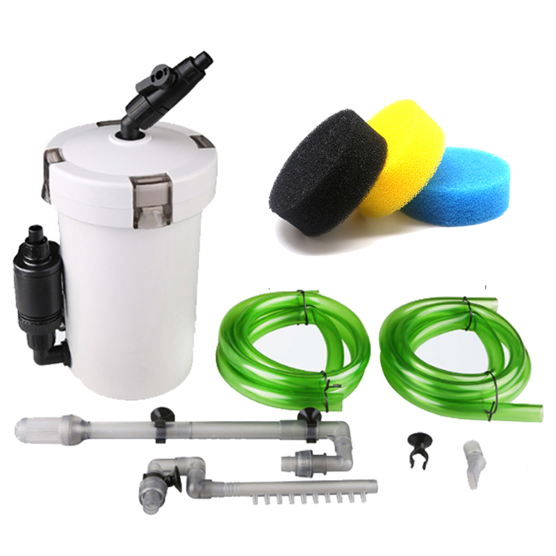 Filtro de acuario sunsun Aquri - Marine Aquarium Protein Skimmer reseña y precio