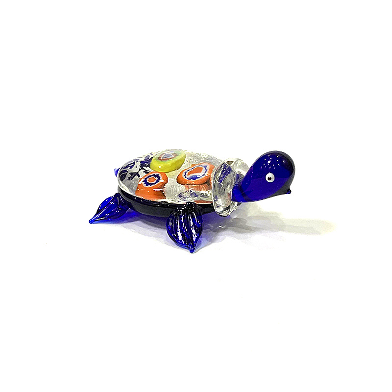 Figura de Tortuga de Vidrio He - Marine Aquarium Orp reseña y precio