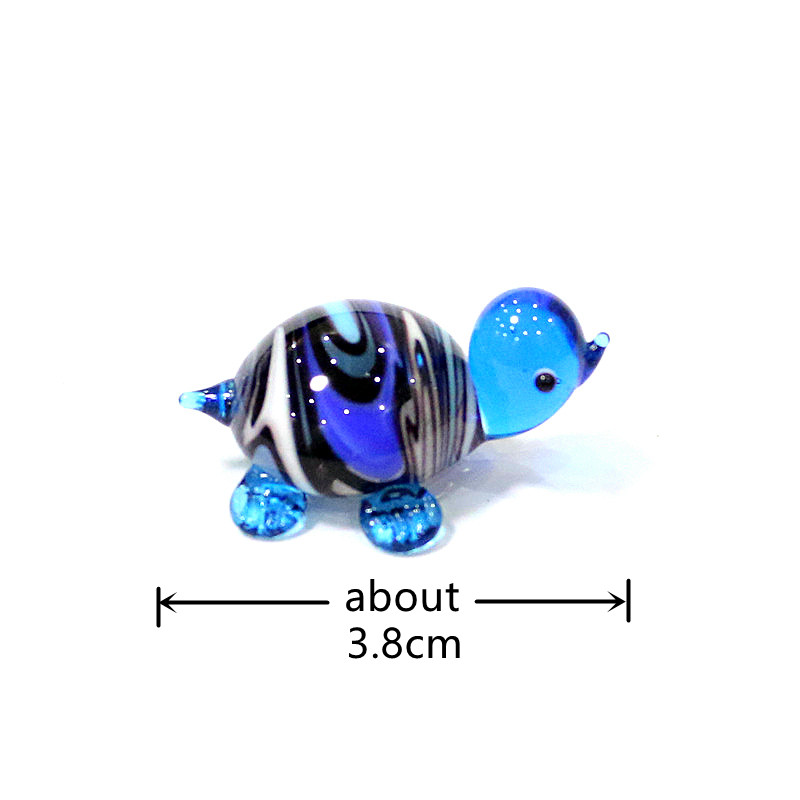 Mini figuras de animales marin - Marine Aquarium Orp reseña y precio