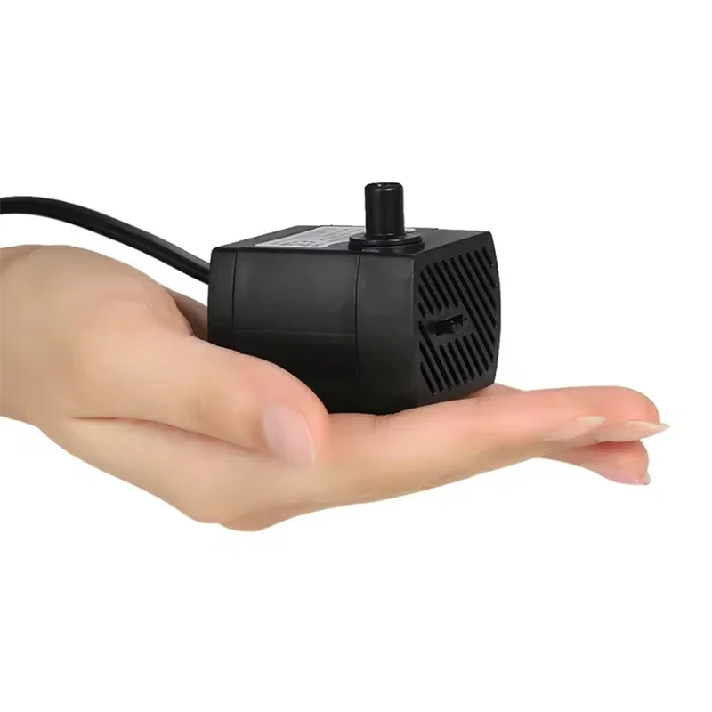 Bomba de Agua Sumergible USB p - Marine Aquarium Nano reseña y precio