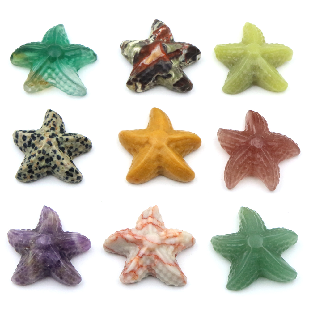 Estatua con forma de estrella  - Aquarium And Marine reseña y precio