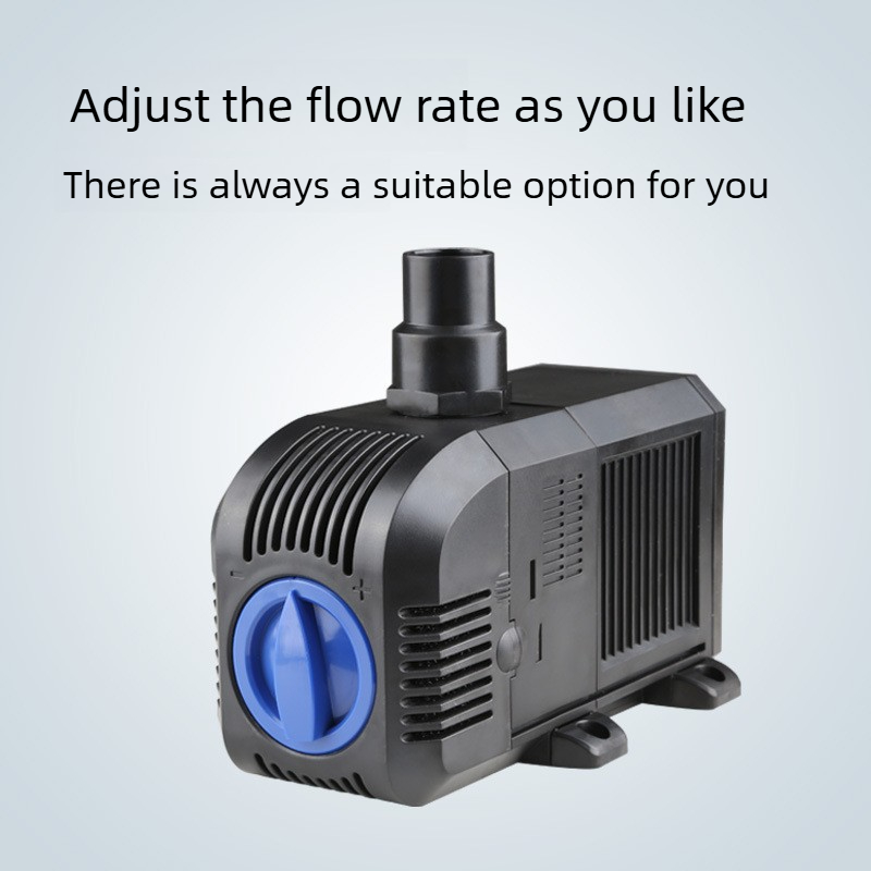 Bomba de Agua Sumergible Ultra - Marine Aquarium Nano reseña y precio
