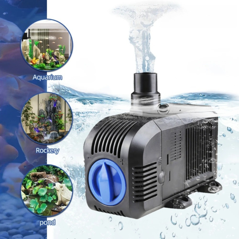 Bomba de Agua Sumergible Ultra - Marine Aquarium Nano reseña y precio