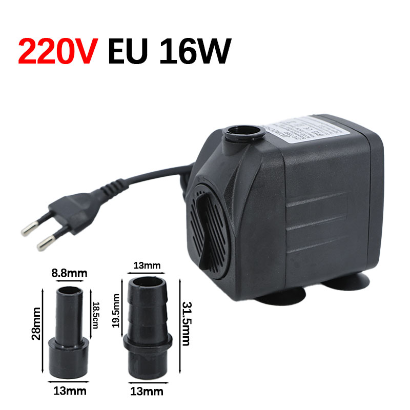 Bomba de Agua Sumergible AC 22 - Marine Aquarium Nano reseña y precio