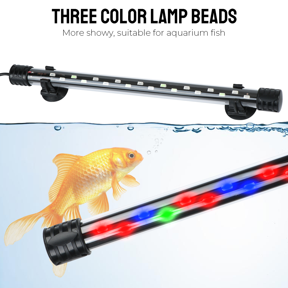 Lámpara sumergible para acuari - Marine Aquarium Nano reseña y precio