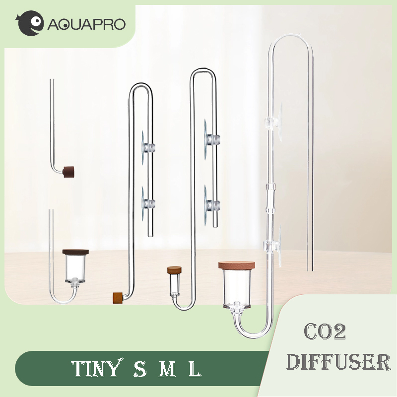 Difusor de CO2 para acuario, M - Marine Aquarium & Regional Centre Reviews reseña y precio