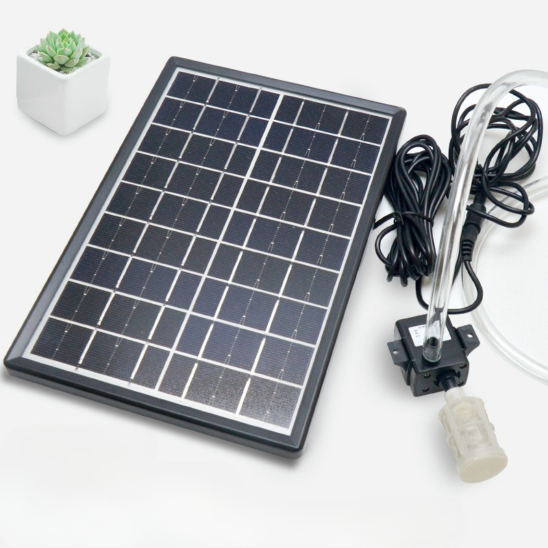 Filtro de bomba de agua Solar, - Marine Aquarium Nano reseña y precio