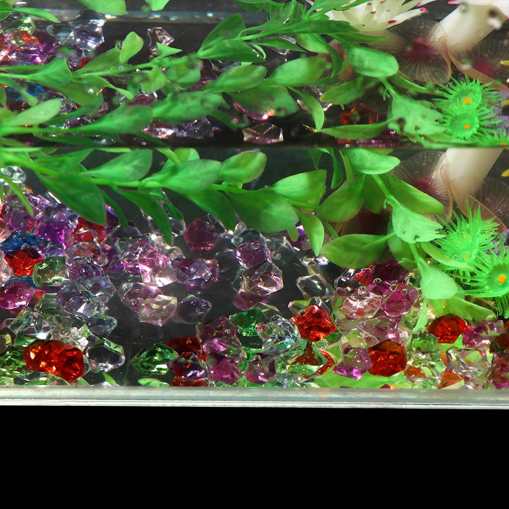 50 unids/pack colorido 1,4*1,1 - Marine Aquarium Cube reseña y precio