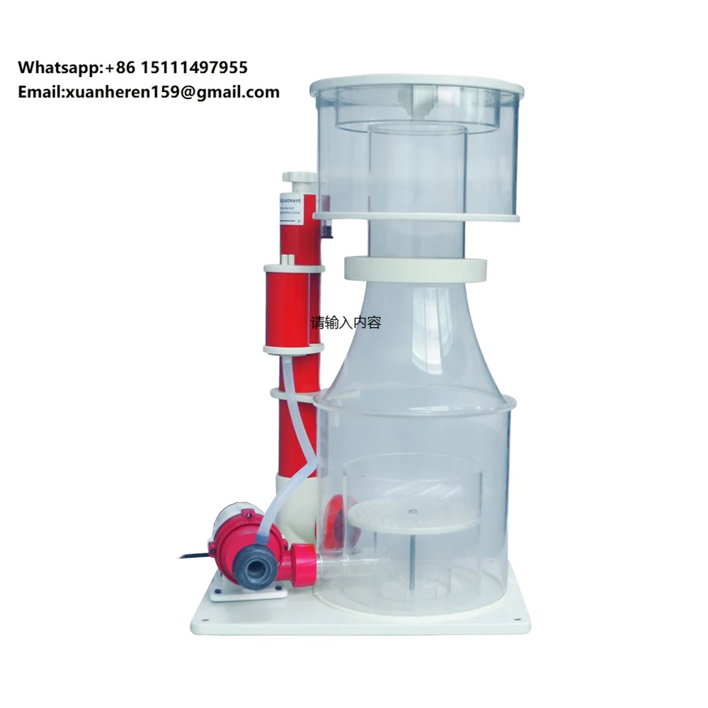 DC24V REEF 200 Skimmer de Prot - Marine Aquarium Essentials reseña y precio