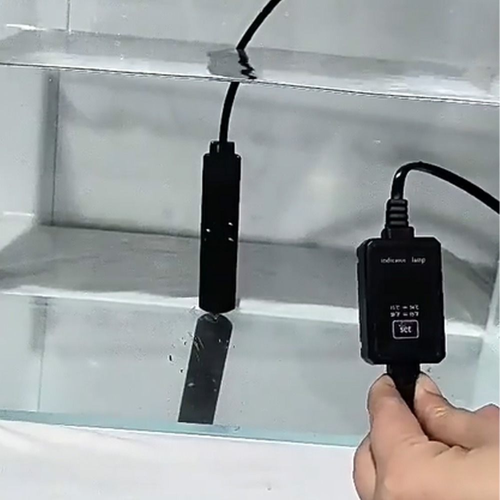 Calentador Sumergible para Acu - Marine Aquarium Nano reseña y precio