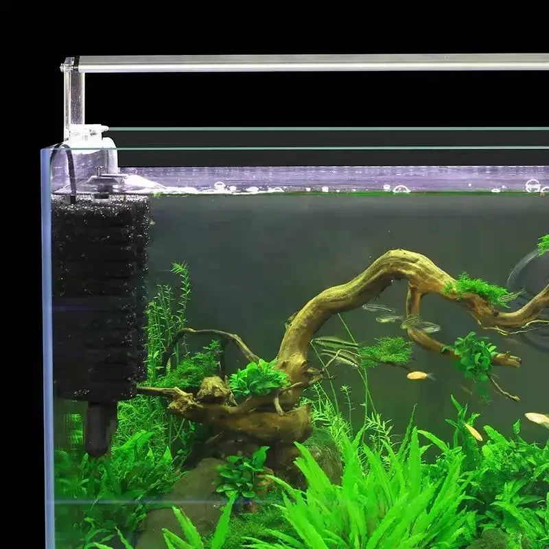 Filtro de energía eléctrica co - Marine Aquarium Nano reseña y precio