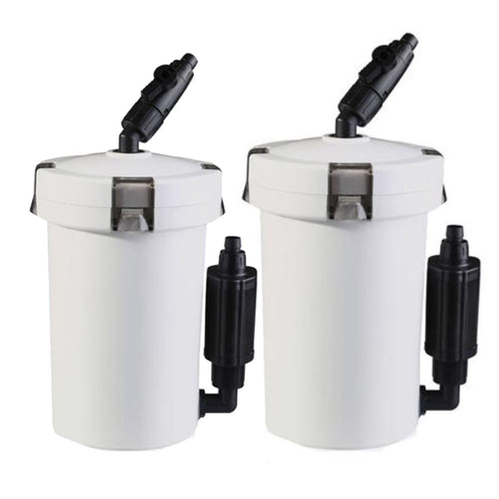 Cubo de filtro de Acuario, rec - Marine Aquarium Protein Skimmer reseña y precio