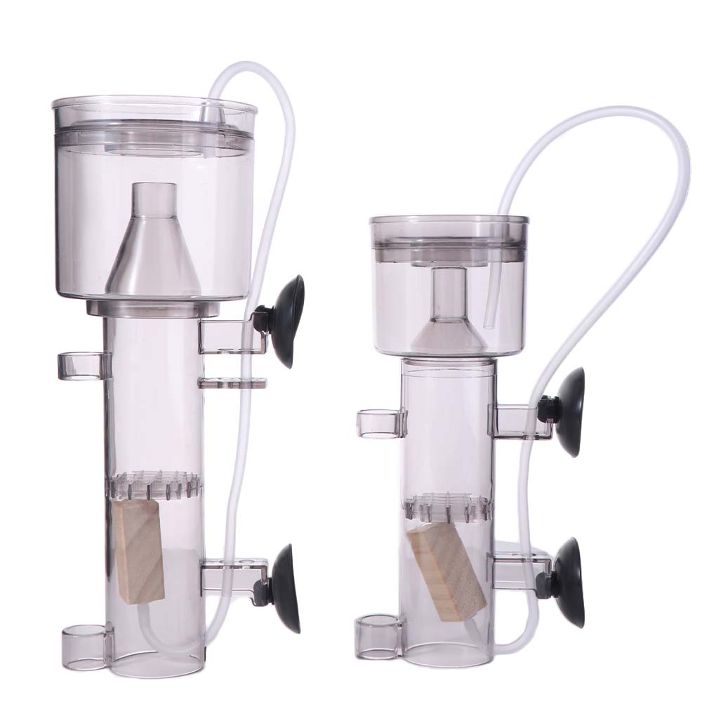 Separador de Proteínas Neumáti - Marine Aquarium Protein Skimmer reseña y precio